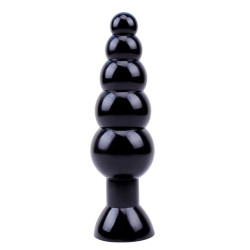 BlackMont Plug Large Bead 16 x 5.2cm
